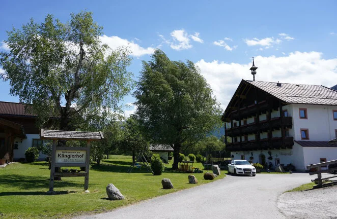 Klinglerhof Ferienwohnungen
