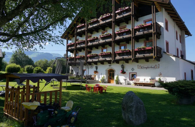 Klinglerhof Ferienwohnungen